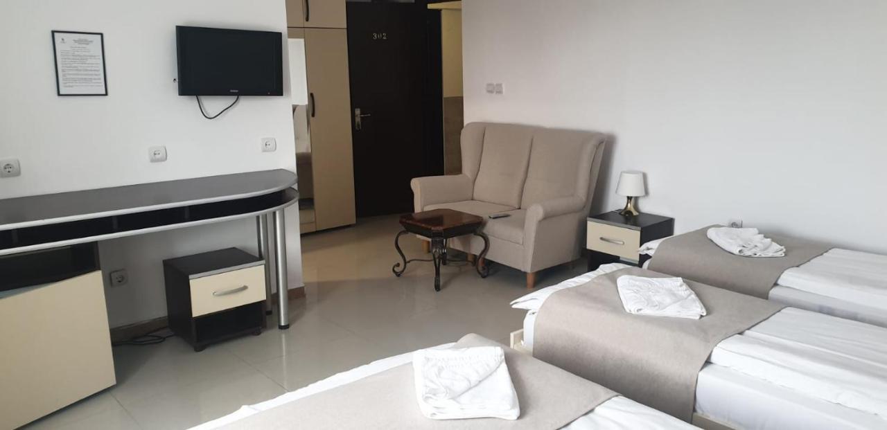 Hotel Top Central Bucureşti Ngoại thất bức ảnh