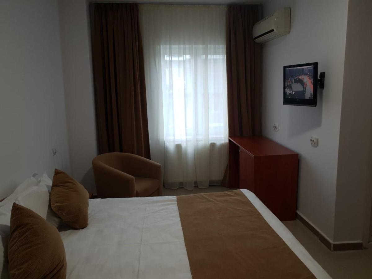 Hotel Top Central Bucureşti Ngoại thất bức ảnh