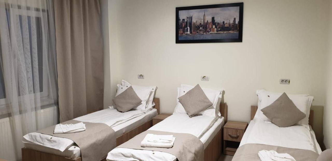 Hotel Top Central Bucureşti Ngoại thất bức ảnh