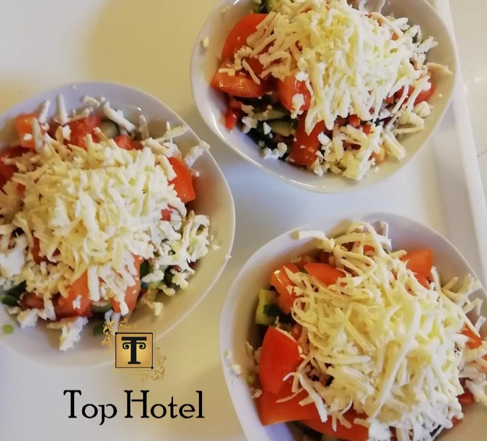 Hotel Top Central Bucureşti Ngoại thất bức ảnh