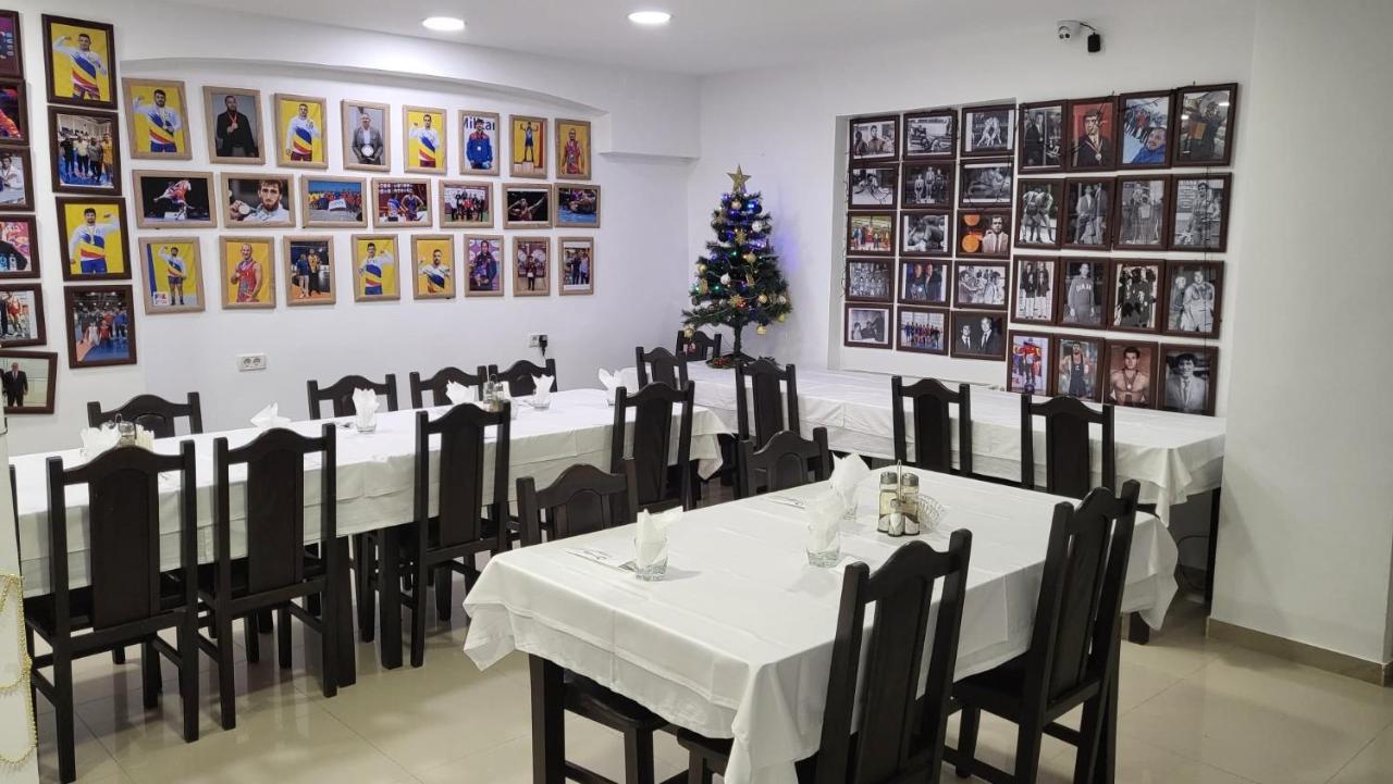 Hotel Top Central Bucureşti Ngoại thất bức ảnh