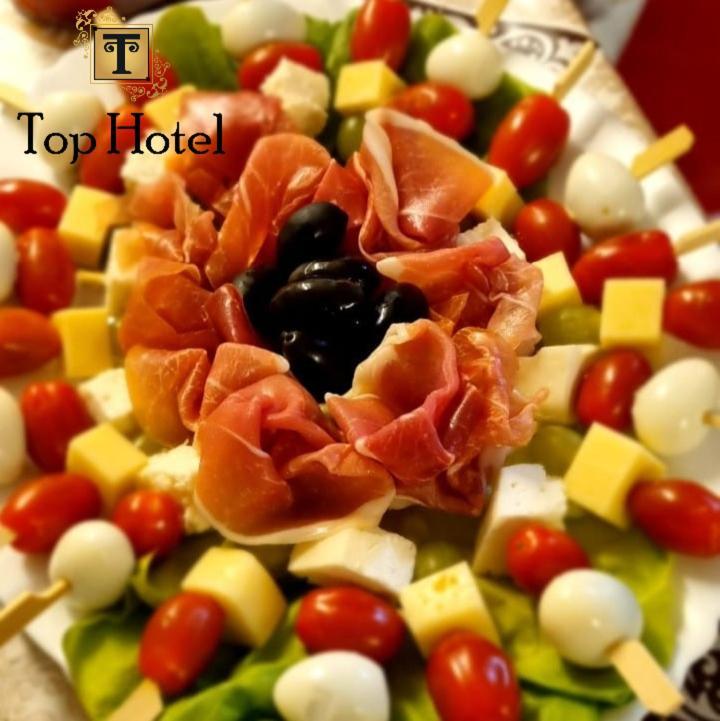 Hotel Top Central Bucureşti Ngoại thất bức ảnh