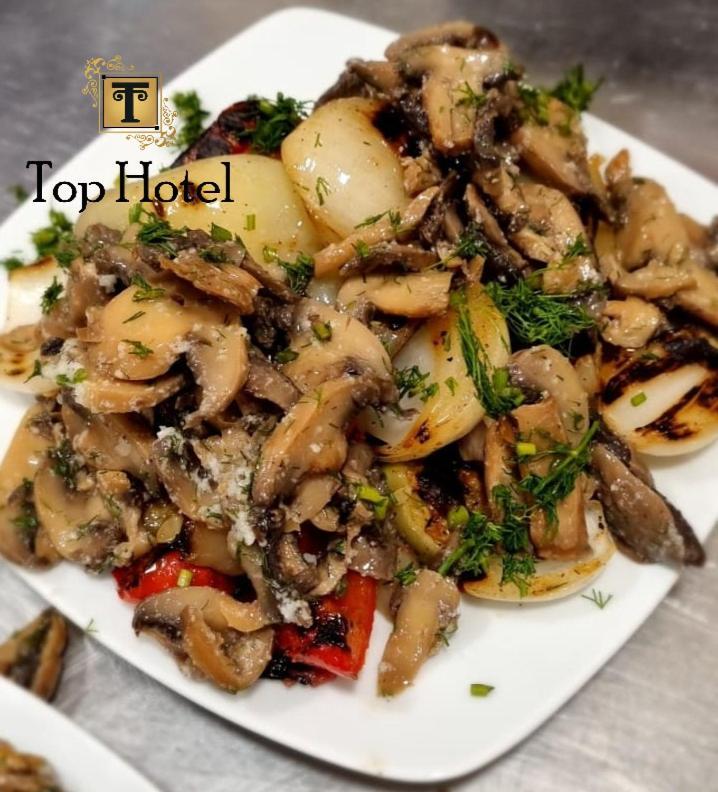 Hotel Top Central Bucureşti Ngoại thất bức ảnh