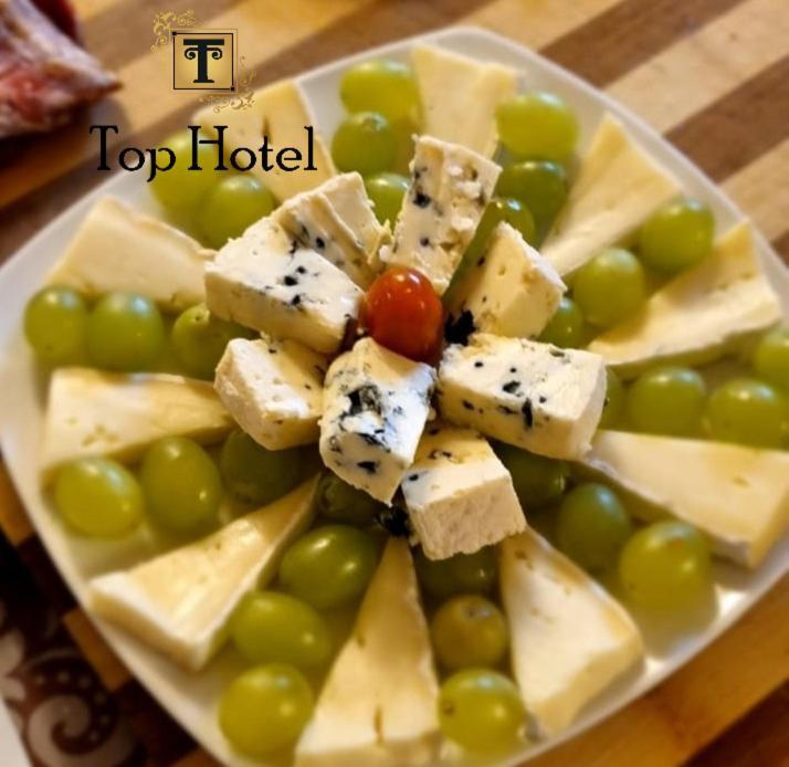 Hotel Top Central Bucureşti Ngoại thất bức ảnh