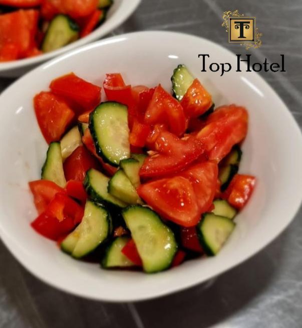 Hotel Top Central Bucureşti Ngoại thất bức ảnh