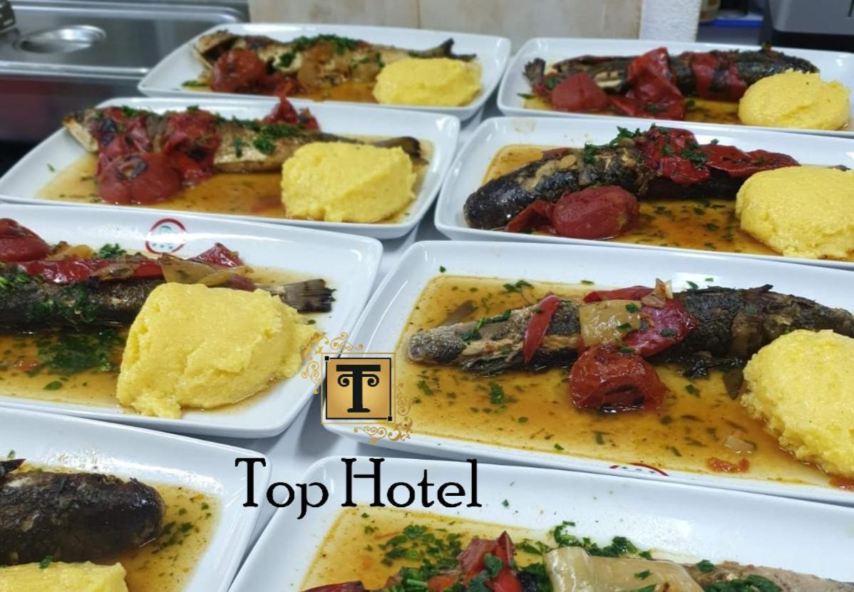 Hotel Top Central Bucureşti Ngoại thất bức ảnh