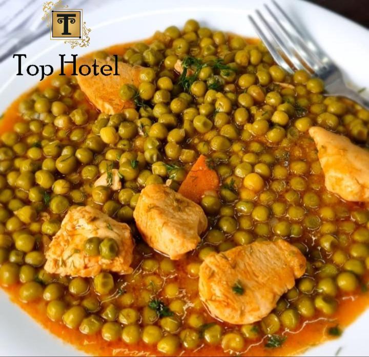 Hotel Top Central Bucureşti Ngoại thất bức ảnh