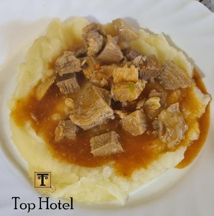 Hotel Top Central Bucureşti Ngoại thất bức ảnh