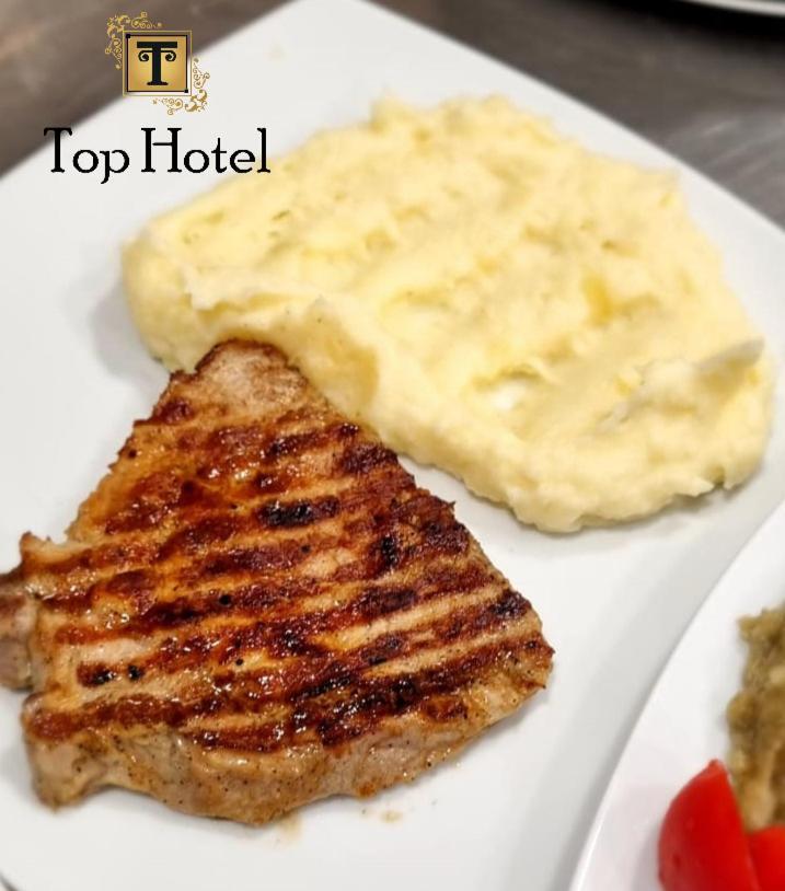 Hotel Top Central Bucureşti Ngoại thất bức ảnh