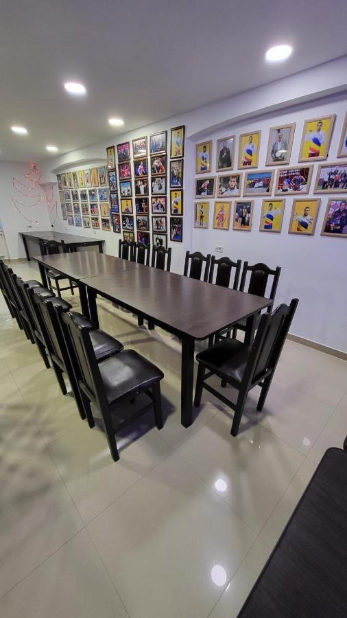 Hotel Top Central Bucureşti Ngoại thất bức ảnh