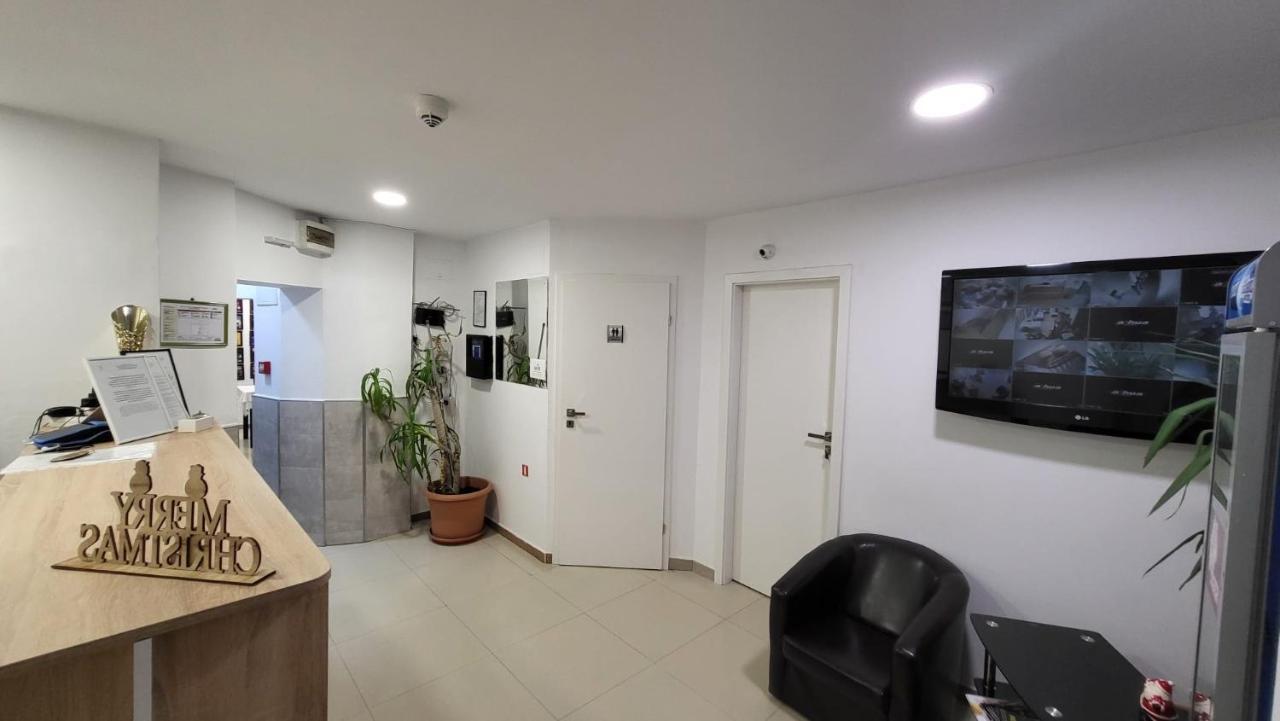 Hotel Top Central Bucureşti Ngoại thất bức ảnh