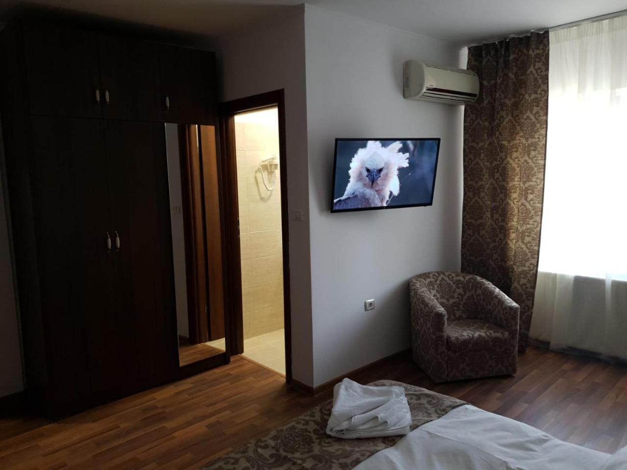 Hotel Top Central Bucureşti Ngoại thất bức ảnh