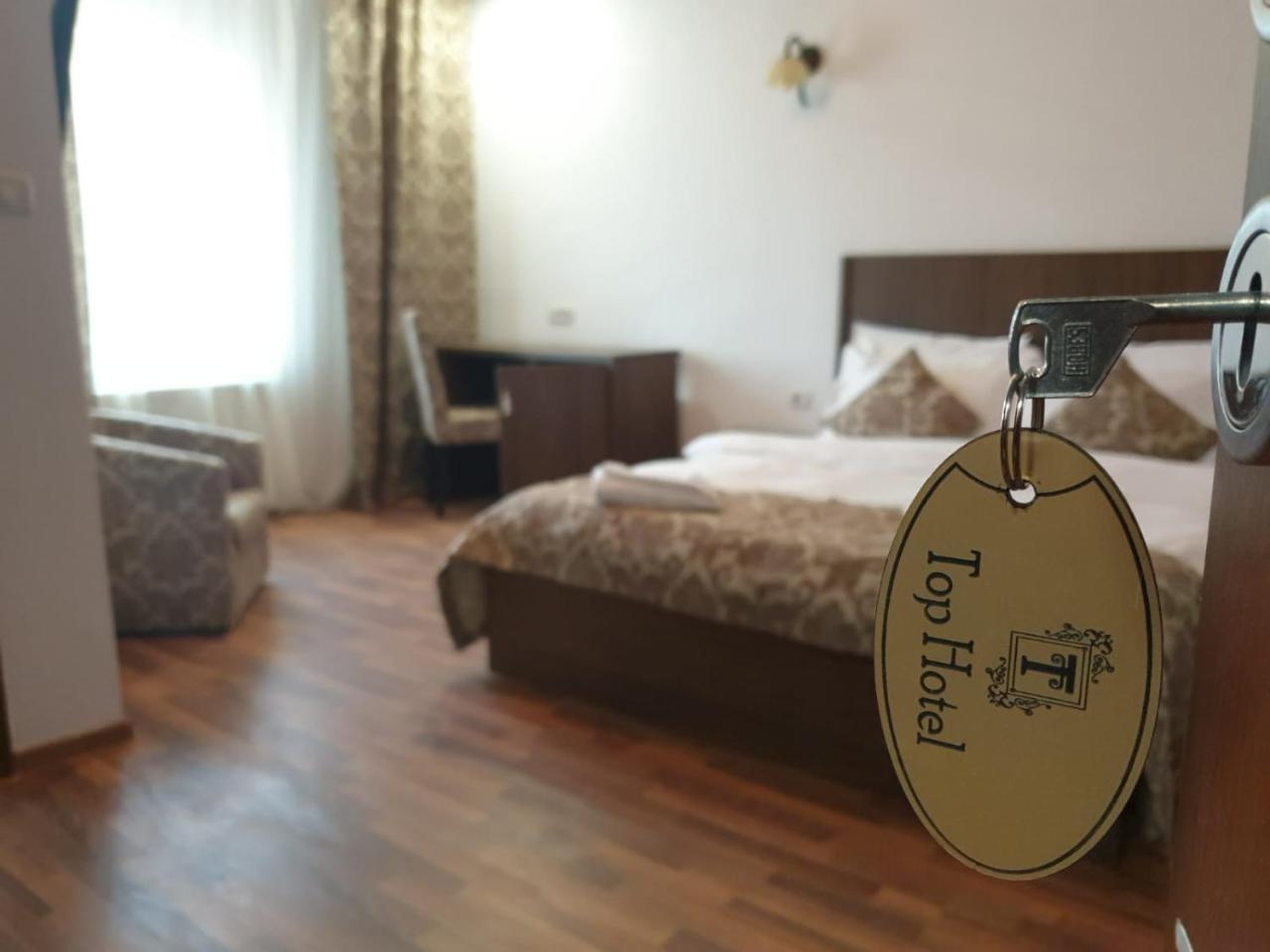 Hotel Top Central Bucureşti Ngoại thất bức ảnh