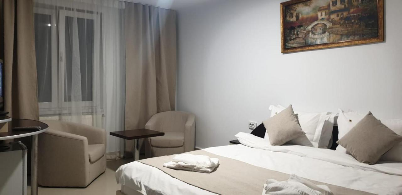 Hotel Top Central Bucureşti Ngoại thất bức ảnh